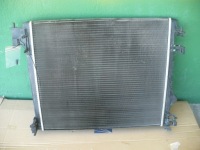 Купить Nissan оригинальный номер 214107399r радиатор, система охлаждение двигателя, фото thumb