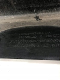 фото thumb №12, Bmw 5 f10 порог накладка порог оригинал левый