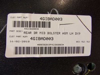 фото thumb №5, Jeep compass ii 17- обшивка дверь левый задняя