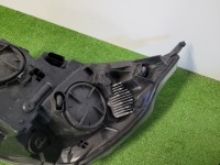 Ford transit custom рестайлинг  фара правый  левая фара линза обычная led Киев, фото thumb