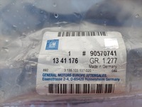 фото thumb №8, Корпус вентилятора радиатор opel astra ii g zafira a 2.0 1.7 dti новый org