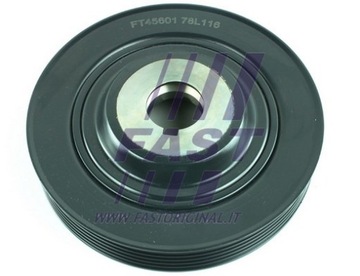 фото thumb №2, Колесо ременное вала do toyota proace 2.0 d4d