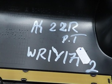 фото thumb №13, Боковина оббивка багажника права 8w9863880n audi a4 b9 універсал 22r