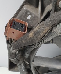 фото thumb №6, Вентиляторы радиатора citroen c5 iii x7 9682954580