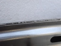 фото thumb №9, Капот крышка двигателя mazda 3 iii bm 2013-2019r