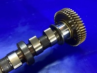 фото thumb №7, Вал випускний grande punto bravo tipo ii 1.4 16v 843a1000 5b 043 8j100