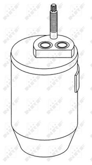 фото thumb №9, Осушувач кондиціонера ford usa thunderbird 02- 4