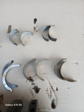 фото thumb №7, Wał коленчатый + вкладыши комплект peugeot citroen ew10j4s 2.0 16v