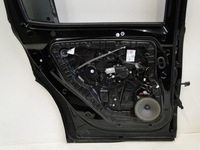 фото thumb №11, Mercedes дверь задние левая чёрные задняя левый 191 glb x247 247