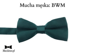 Szelki i mucha męskie na wesele święta elegancki WZORY DO WYBORU! BUTELKOWE