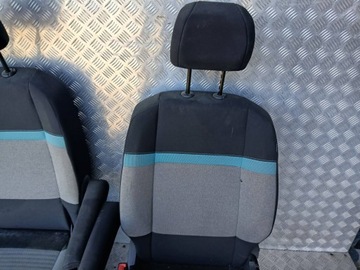 фото thumb №11, Citroen berlingo iv partner combo сидіння диван європа 2019r