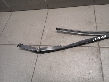 фото thumb №5, 4e1955407c рычаг дворники левая audi a8 d3