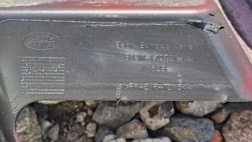 фото thumb №10, Бампер зад задній pdc джгут лампочки land rover evoque bj3m-17d781-a qq