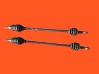 фото thumb №1, Nissan qashqai 2008 привідний вал задня 4wd автоматична коробка передач