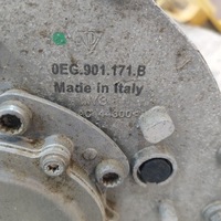 фото thumb №14, Porsche taycan 9j1 2022 двигун