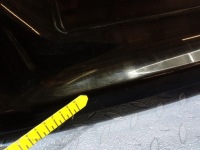 фото thumb №8, Bmw 3 f30 sedan крышка багажника багажника задняя задняя 668 schwarz ii