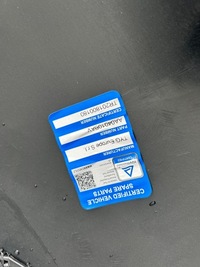 фото thumb №5, Бампер передній alfa romeo mito 08-16