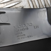 фото thumb №6, Volvo xc40 2024 перед сторона ліва молдинг / накладка na крила передній