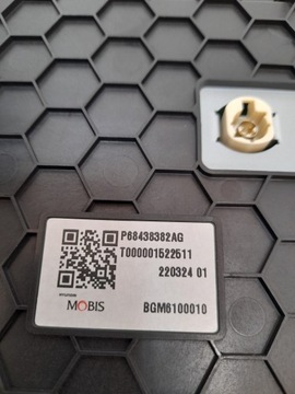 фото thumb №14, Chrysler pacifica 17- дисплей радио навигации 68438382ag usa