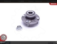 фото thumb №3, Ступица колеса с подшипник задняя hyundai accent i coupe