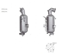 фото thumb №1, Фільтр часток твердих dpf - opel cascada insignia a zafira c - 2.0cdti