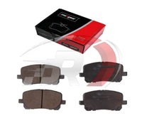 фото thumb №1, Pontiac vibe 2003 - 2008 тормозные колодки тормозные перед