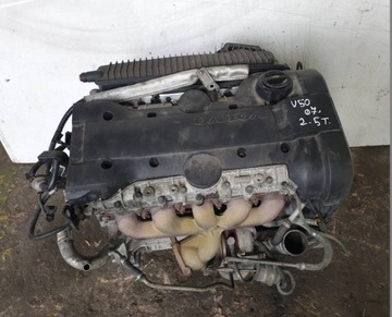 фото thumb №12, Volvo v50 s4 07r 2.5 t5 b5254t двигун турбіна форсунки колектори джгут