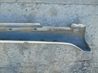 фото thumb №8, Volvo v40 ii молдинг порог левая наружная