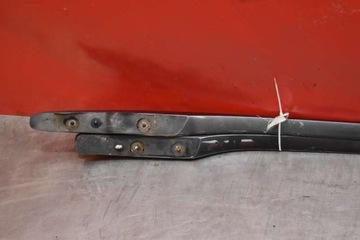 фото thumb №7, Рейлинг рейлинги крышные комплект чёрные toyota corolla verso 1 i 01-06