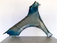 фото thumb №5, Крыло правый перед передний skoda rapid 5ja 2012-