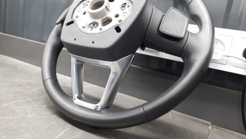 фото thumb №11, 4m84196894pk руль кожа комплектная audi q7 4m рестайлинг