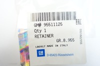 фото thumb №5, Клипса ниша задняя opel combo d 95511125