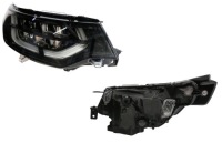 Купить Фара фара левый land rover discovery 16- led, фото thumb