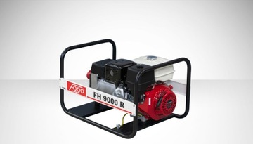 Трехфазный электрогенератор FOGO FH 9000 R