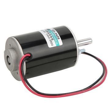 XD-3420 30W Silnik prądu stałego z magnesami