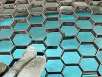 фото thumb №10, Бампер перед dacia sandero i 08-12 granatowy dv61h