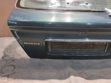 фото thumb №5, Кришка багажника honda civic vi liftback