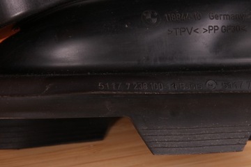 фото thumb №7, Bmw f30 f31 m3 f80 кришка заливання пального b06 sparkling бронза