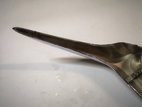 фото thumb №8, Mazda cx5 - хром решётка левый polecam