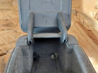 фото thumb №10, Подлокотник audi a6 c5 кожа чёрный