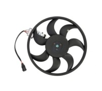 фото thumb №2, Вентилятор chł. модуль блок керування vw touareg audi q7