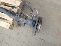 фото thumb №4, Подвеска балка oś задняя vw caddy iv 2k5500051