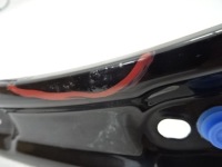 Citroen c4 cactus крыло передний левый кронштейн  exlb Цена, фото thumb