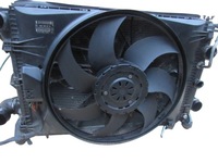 фото thumb №11, Mercedes cls w218 218 3.5 cdi радиатор радиатор вентилятор комплект