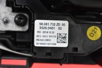 фото thumb №10, Дисплей 9831665880-00 toyota proace city 2 ii 16-21