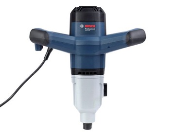 МИКСЕР 2-СКОРОСТНОЙ 1400ВТ GRW 140 BOSCH + МИКСЕР 120мм