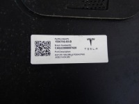 Tesla model 3 17-23 бампер передний оригинальный 1530702-03-b в Украине, фото thumb
