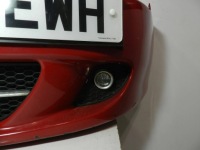 Купити 310.zderzak перед передній alfa 147 рестайлінг  fl 04-10 kompletny, фото thumb