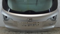 фото thumb №8, Кришка багажника багажника задня hyundai ix35 rah