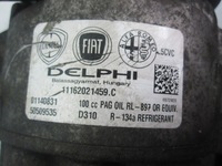фото thumb №7, Alfa romeo giulietta 2.0 m-jet 13r компрессор кондиционера 50509535